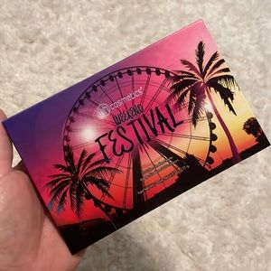 BH Cosmetics Weekend Festival Palette